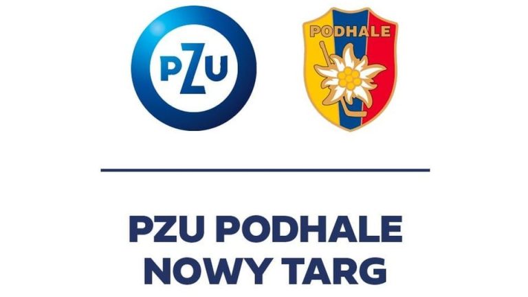 PZU sponsoruje Podhale Nowy Targ