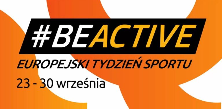 Ruszyła rejestracja na Europejski Tydzień Sportu