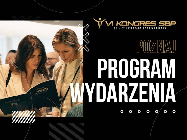 Znamy program Kongresu Sport Biznes Polska