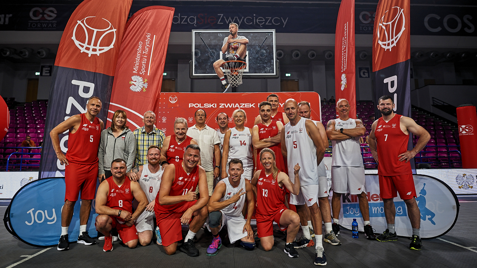 Za nami pierwszy National Basketball Day