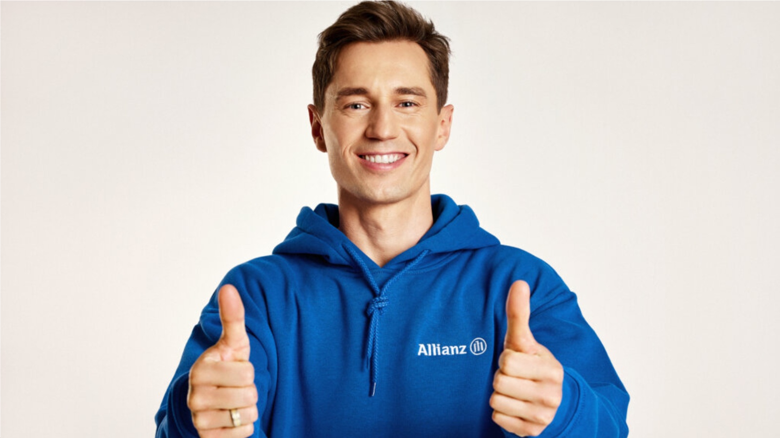 Kamil Stoch dołączył do drużyny Allianz Polska