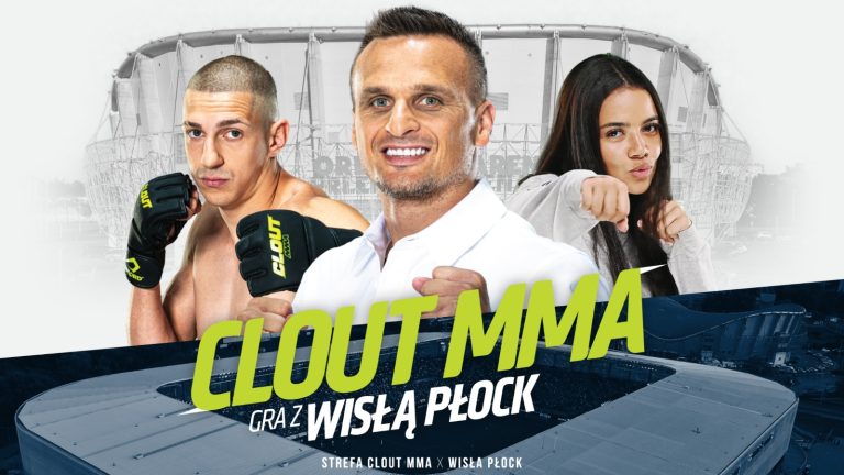 Specjalna strefa Clout MMA pojawi się w Płocku