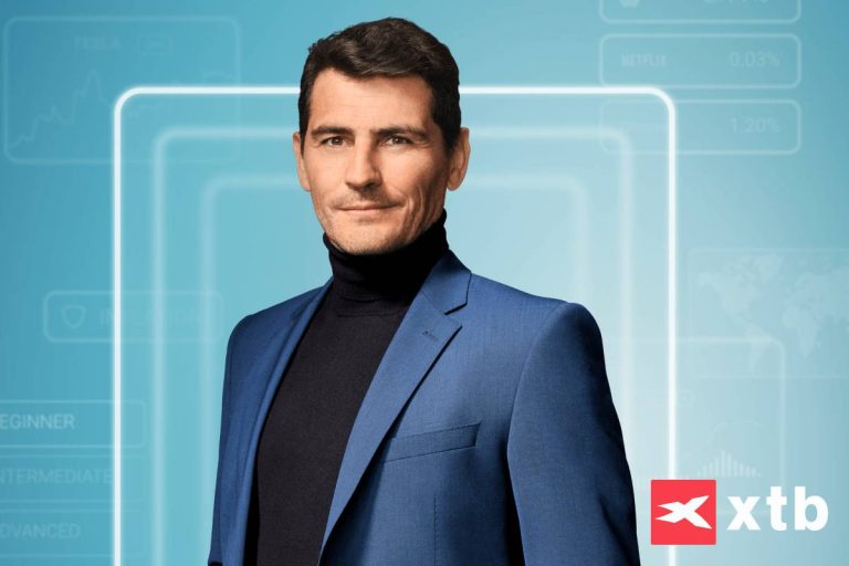 Iker Casillas zaprasza do Uniwersum XTB. Ruszyła kampania