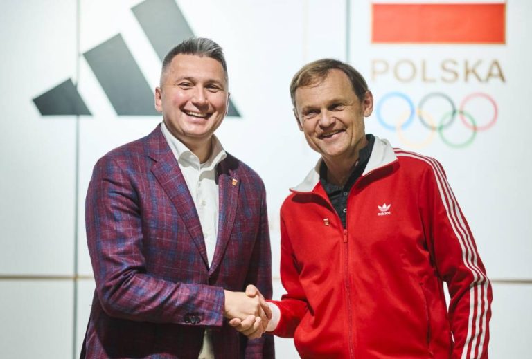 adidas został sponsorem polskiej rodziny olimpijskiej