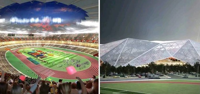 Na mundial powstanie gigant w Maroko. Drugi największy stadion na świecie