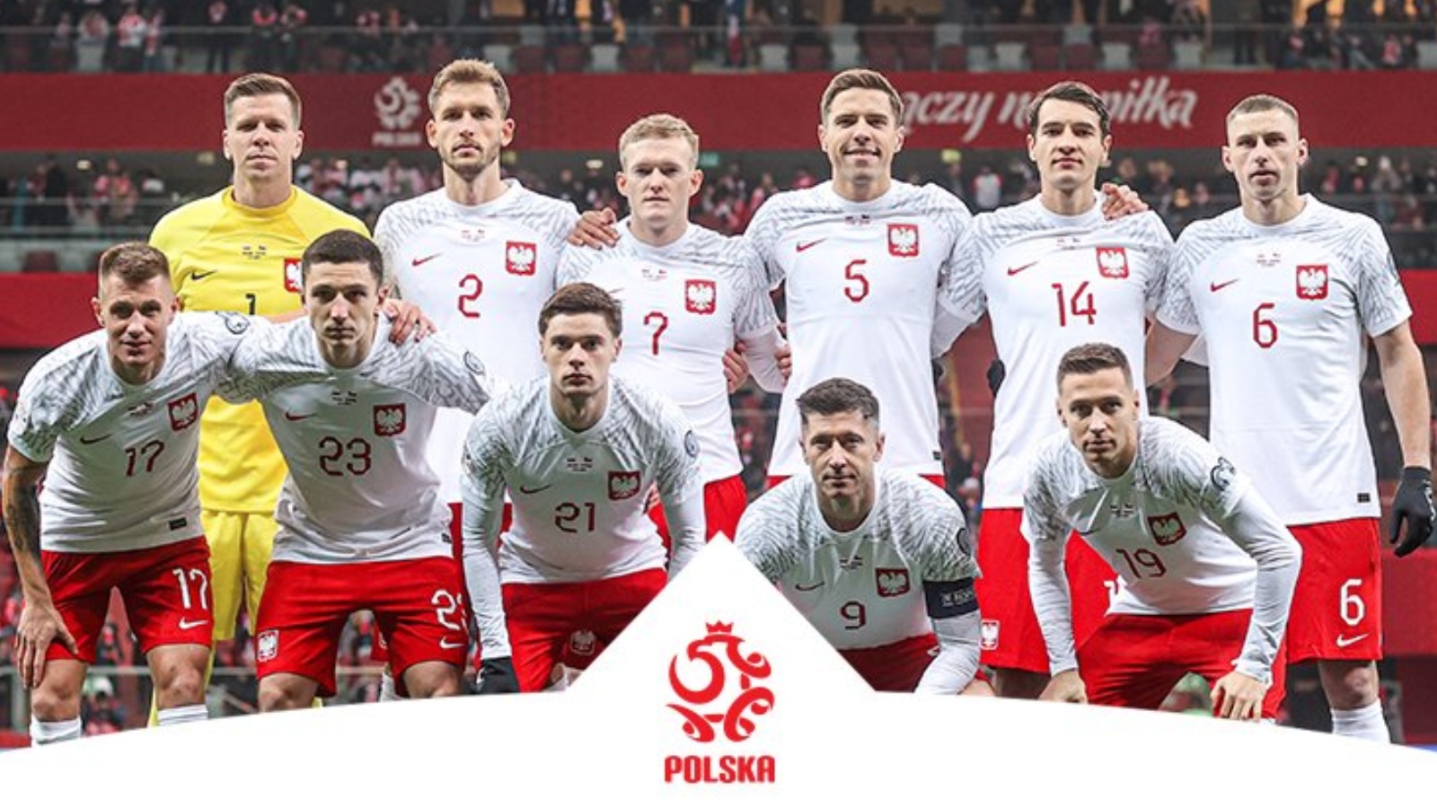 Polska poznała rywali w ścieżce barażowej