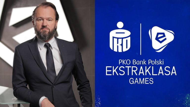 Marcin Mikucki o PKO BP Ekstraklasa Games