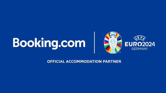 Booking.com przedłużył współpracę z UEFA