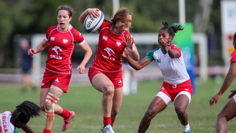 Prestiżowy turniej w Polsce. Kraków gospodarzem World Rugby HSBC Sevens Challenger