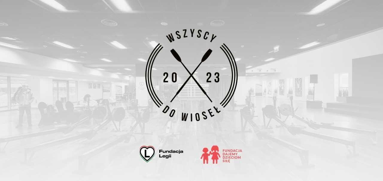 Szósta edycja szczytnej akcji Legii &quot;Wszyscy Do Wioseł&quot;