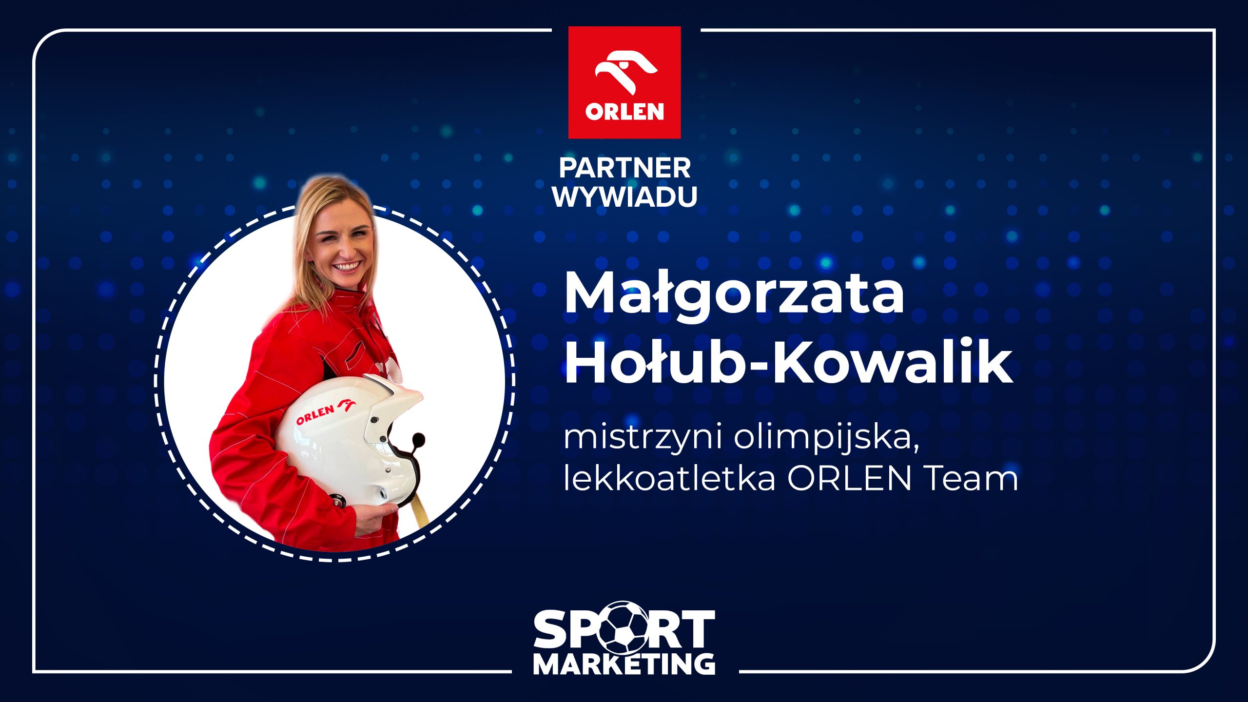 Małgorzata Hołub-Kowalik, polska mistrzyni olimpijska