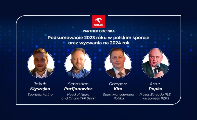 Podsumowanie 2023 roku w polskim sporcie