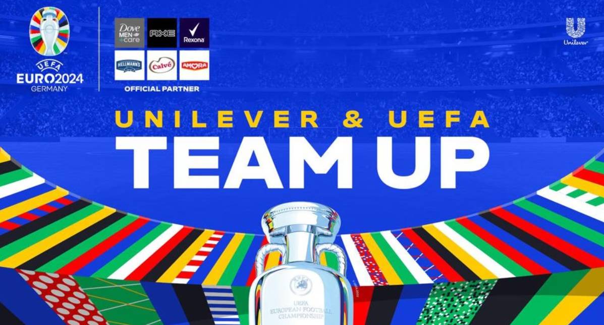 Unilever nawiązało współpracę z UEFA