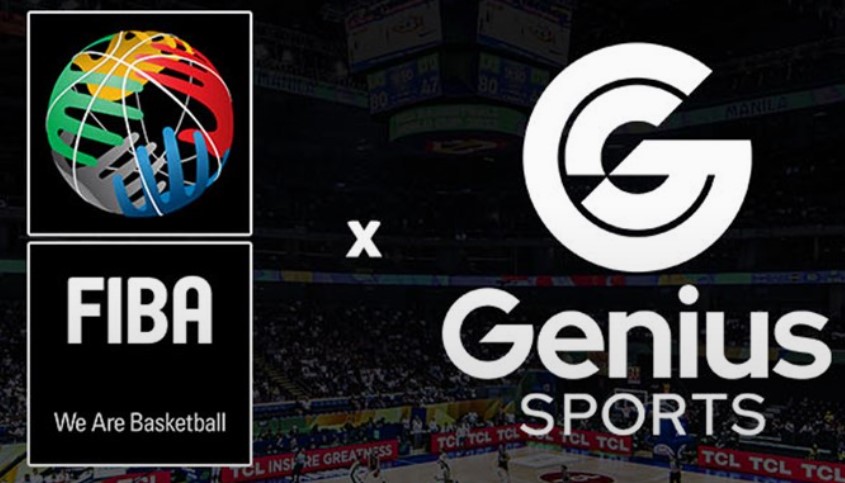 FIBA ​​rozszerza współpracę z Genius Sports i stawia na technologię opartą na sztucznej inteligencji