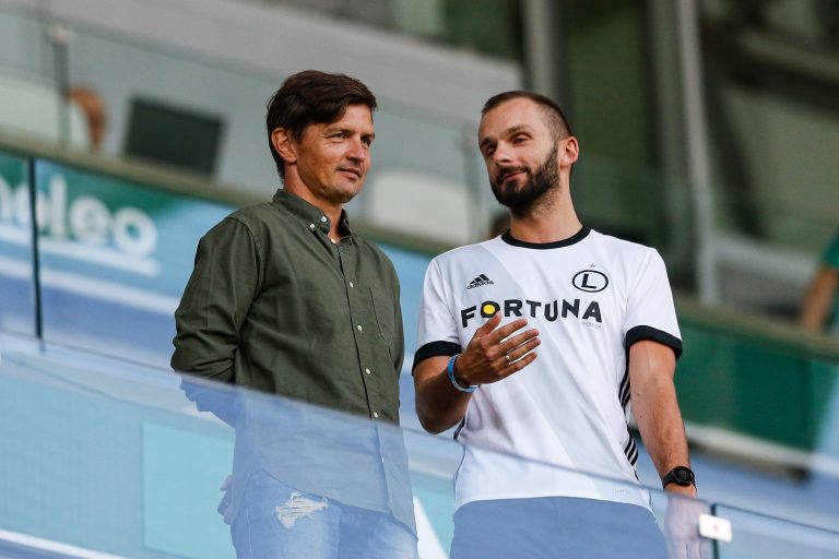 22.08.2019 Warszawa
Pilka nozna
UEFA Liga Europy 2019/2020, czwarta runda kwalifikacyjna, pierwszy mecz
Legia Warszawa - Rangers FC
N/z Tomasz Smokowski
Foto Adam Starszynski / PressFocus

22.08.2019 Warsaw
Football
UEFA Europa League 2019/2020, fourth qualifying round, first leg
Legia Warszawa - Rangers FC
Tomasz Smokowski
Credit Adam Starszynski / PressFocus