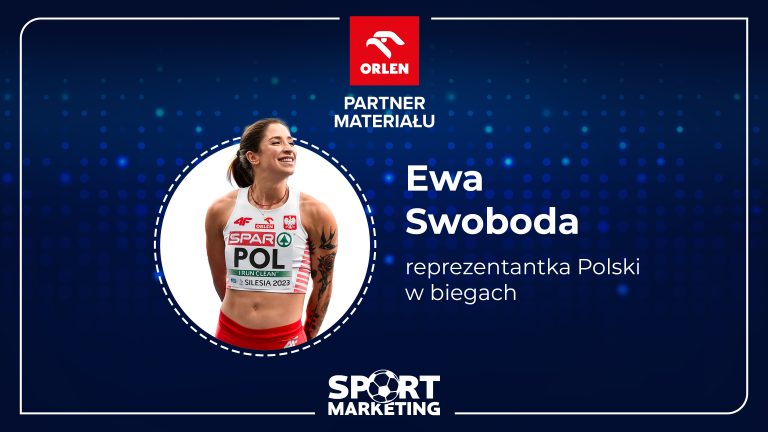 Ewa Swoboda, reprezentantka Polski w biegach