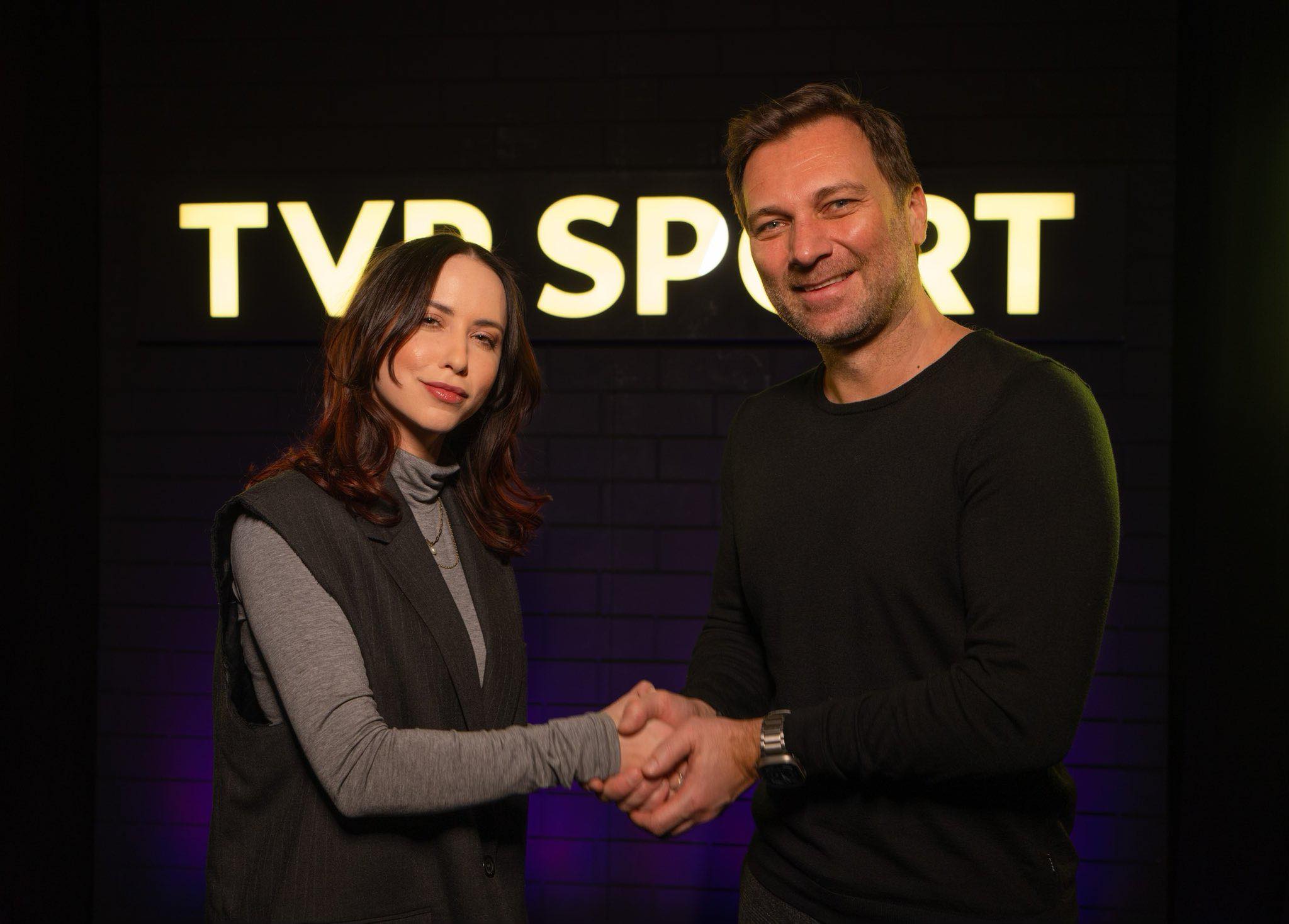 Maja Strzelczyk dołączyła do TVP Sport. Wiadomo, kiedy zadebiutuje