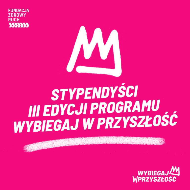 Wybiegaj w Przyszłość - rusza III edycja programu wspierającego młodych biegaczy