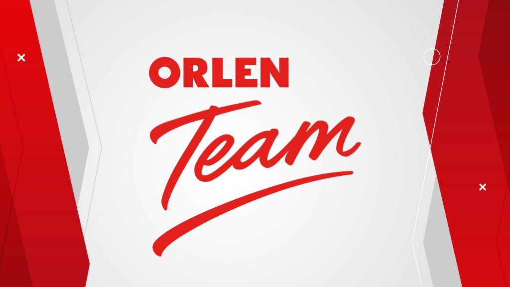 Orlen Team ma nowy logotyp