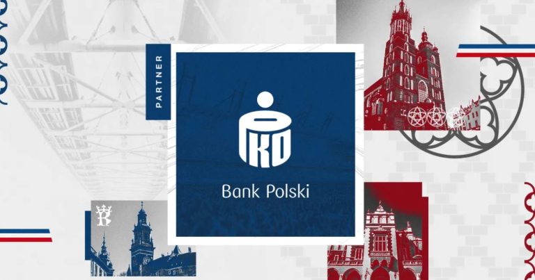 Bank PKO BP dołączył do grona partnerów Wisły Kraków