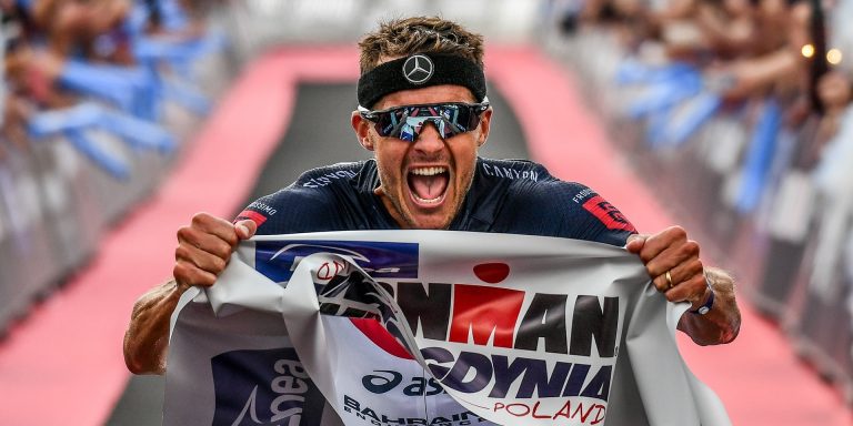 Okrągła rocznica zawodów Enea IRONMAN 70.3 w Gdyni