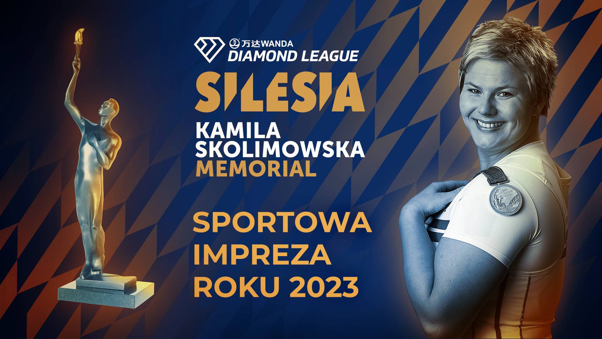 Diamentowa Liga sportową imprezą roku w Polsce! Mityng, który sięga gwiazd