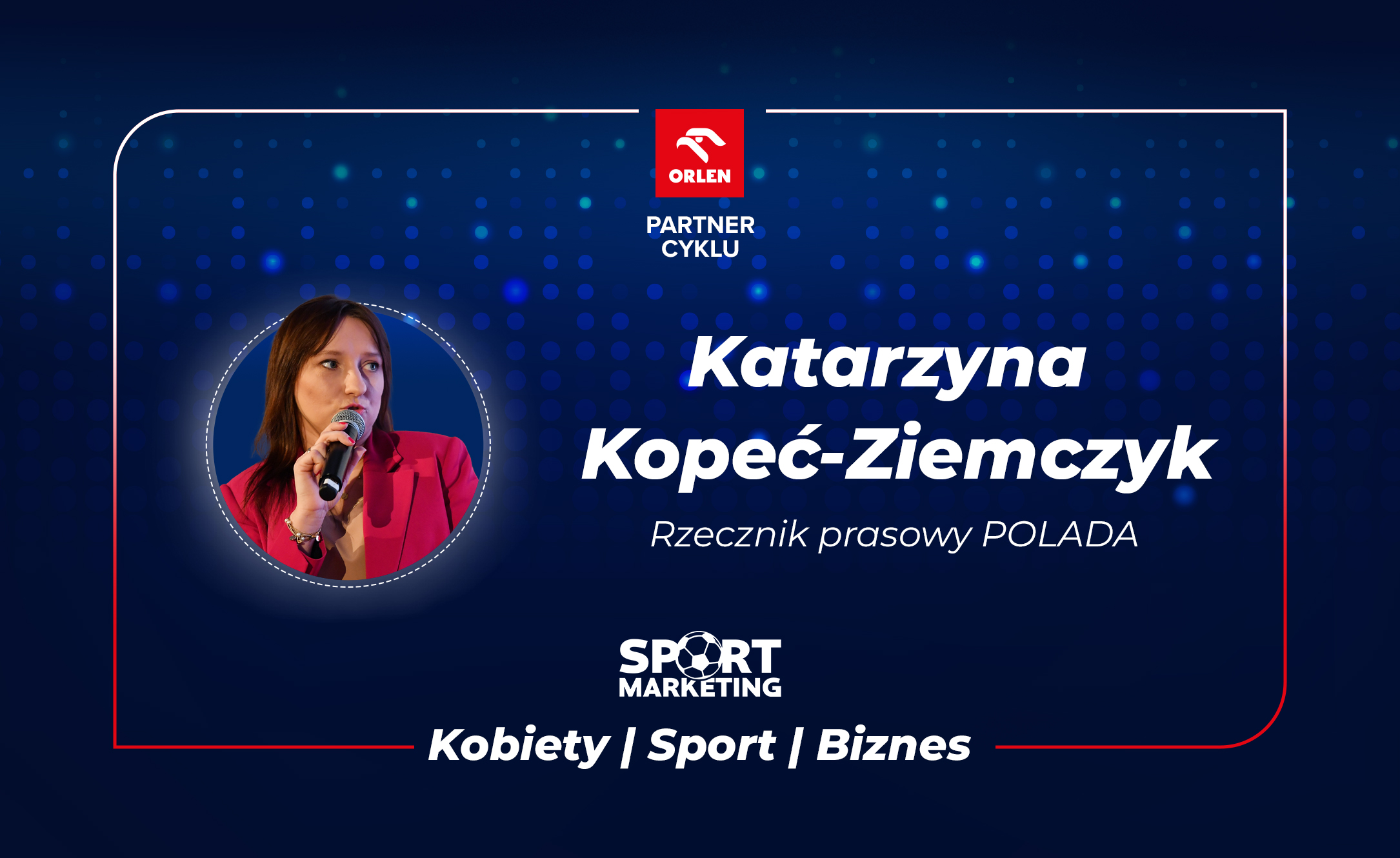 Kopeć-Ziemczyk: każdy musi uważać na doping [WYWIAD]