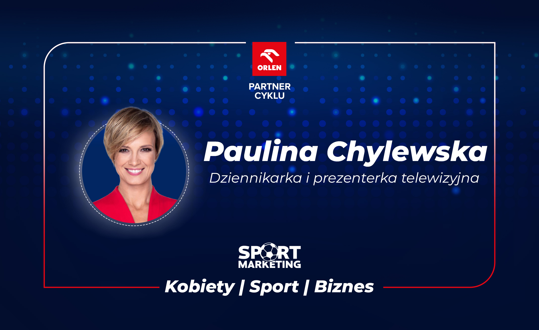 Paulina Chylewska: kobiety w redakcjach sportowych ciągle muszą coś udowadniać. Czas najwyższy przestać to robić