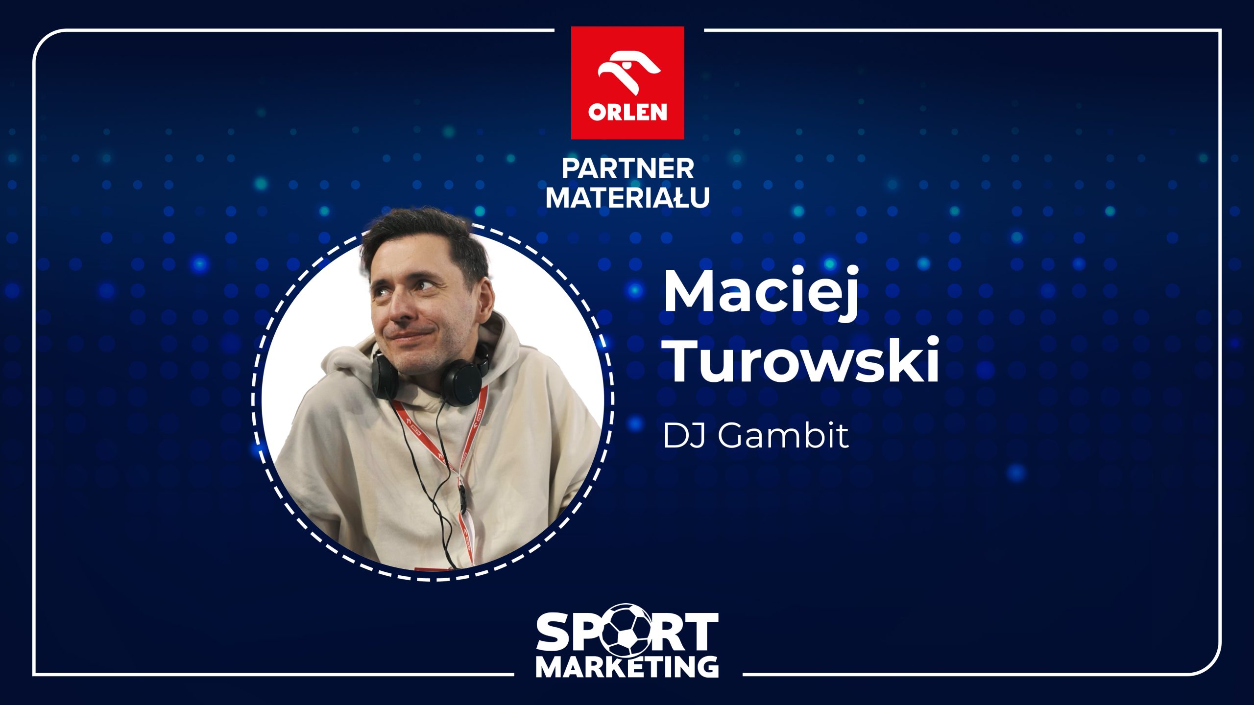 DJ Gambit: tyczkarze są jak zawodnicy sportów walki