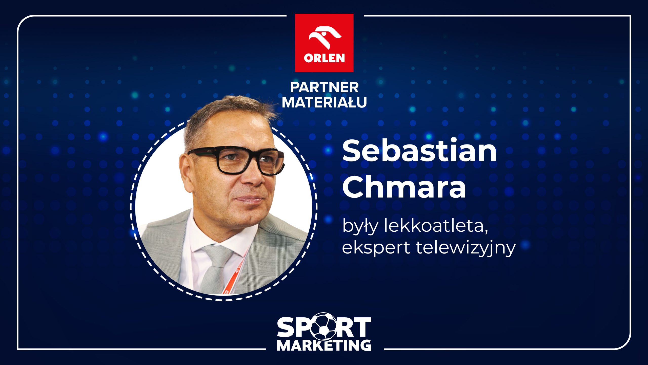 Sebastian Chmara, ekspert telewizyjny