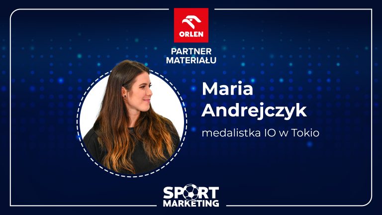 Maria Andrejczyk była ostatnio ekspertką TVP Sport