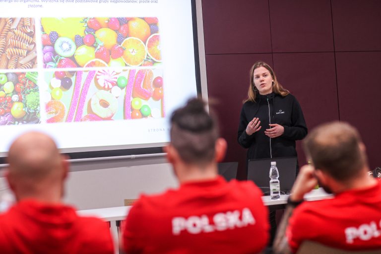 Reprezentacja Polski w amp futbolu ma kolejnego sponsora