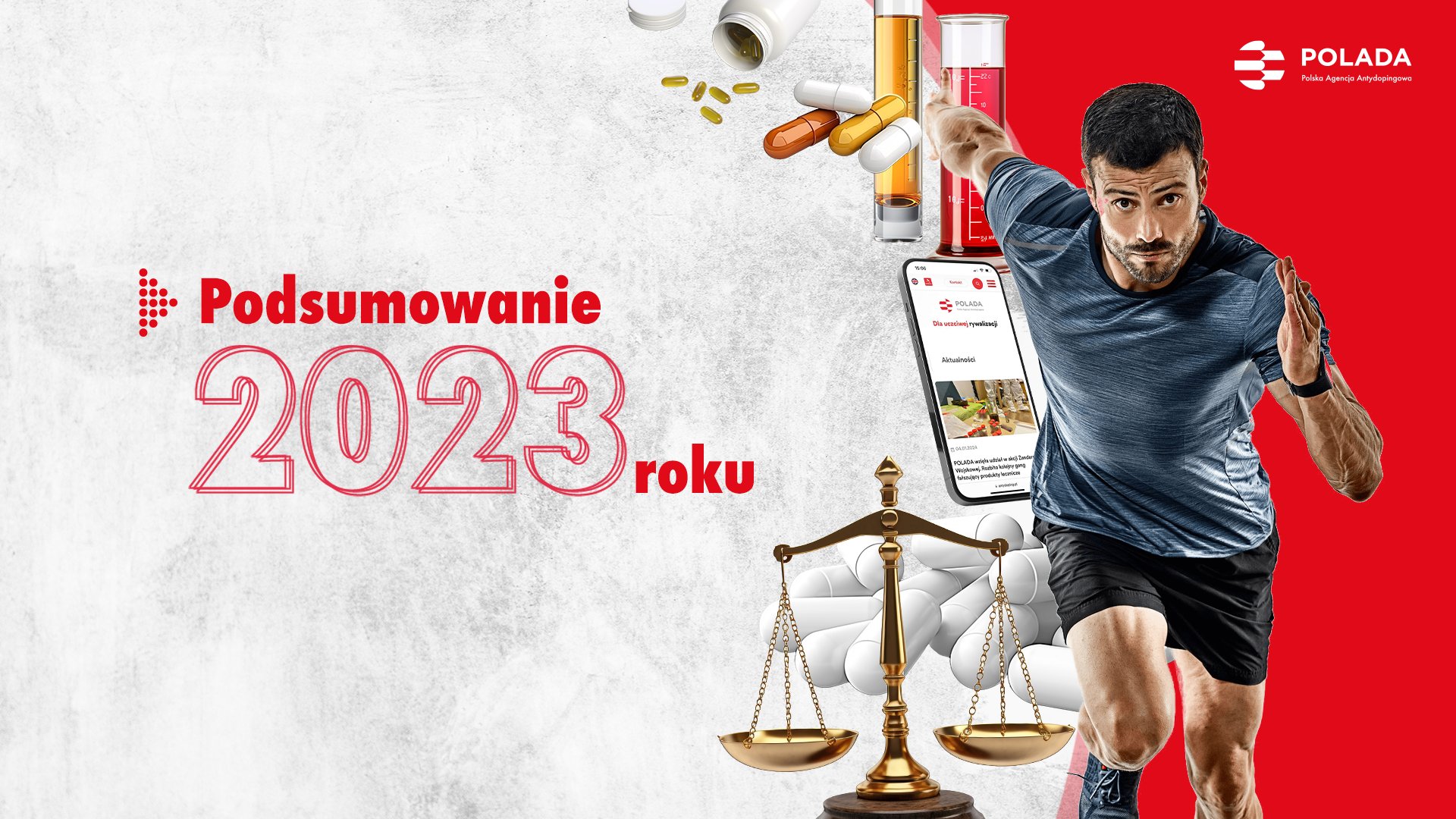 POLADA podsumowała 2023 rok