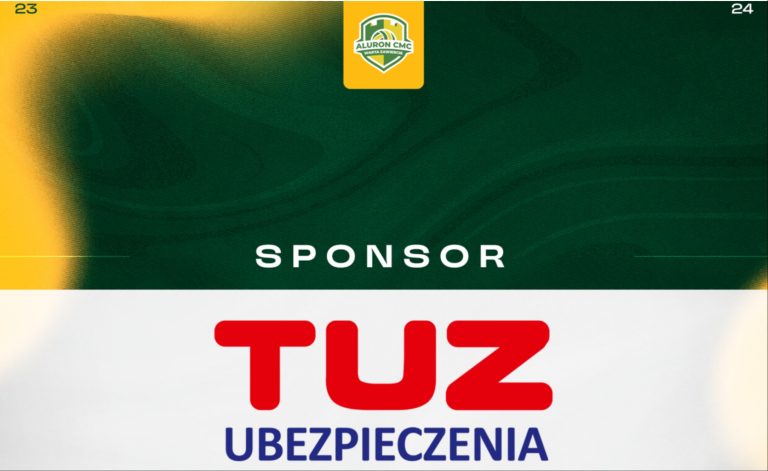 Siatkarze z Zawiercia mają nowego sponsora