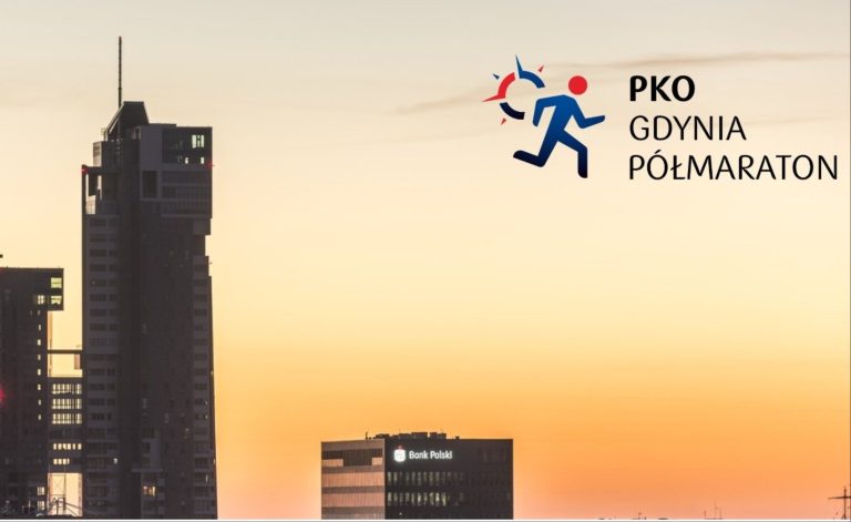 PKO Bank Polski sponsorem tytularnym Gdynia Półmaratonu