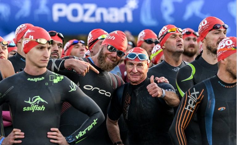 Jerzy Górski, legenda polskiego triathlonu