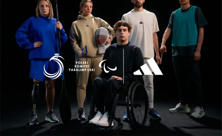 Adidas poinformował o rozpoczęciu 8-letniej współpracy z Polskim Komitetem Paralimpijskim