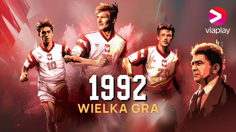 Viaplay wyprodukował serial o kadrze z 1992 roku