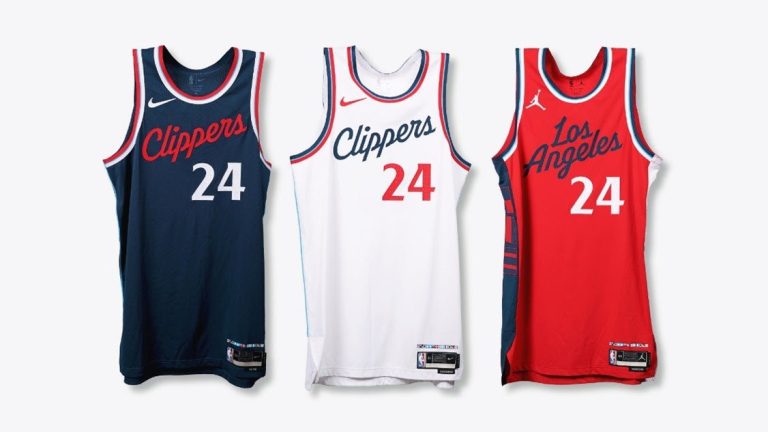 Wielkie zmiany w Clippers! Nowe logo i koszulki