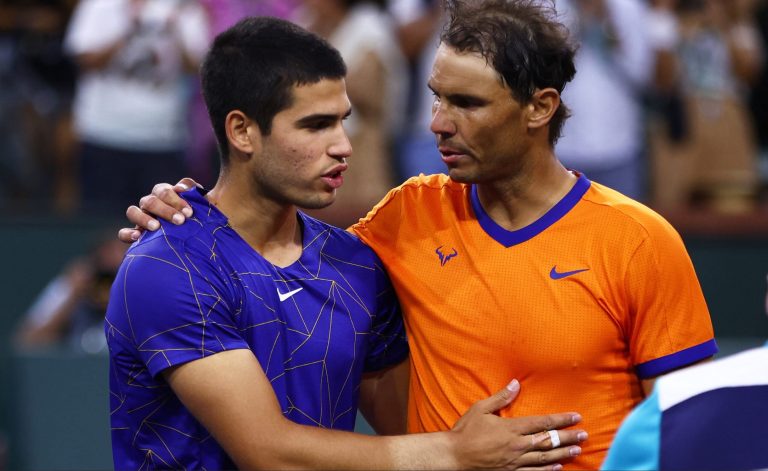 Najbliższy Mecz Nadal-Alcaraz już 3 marca w Las Vegas