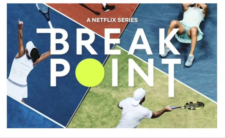 Serial dokumentalny Netflixa &quot;Break Point&quot; znika z platformy.