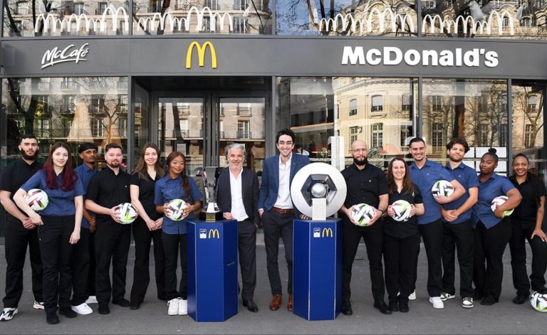 McDonald&#039;s został nowym sponsorem tytularnym Ligue 1. Umowa podpisana.