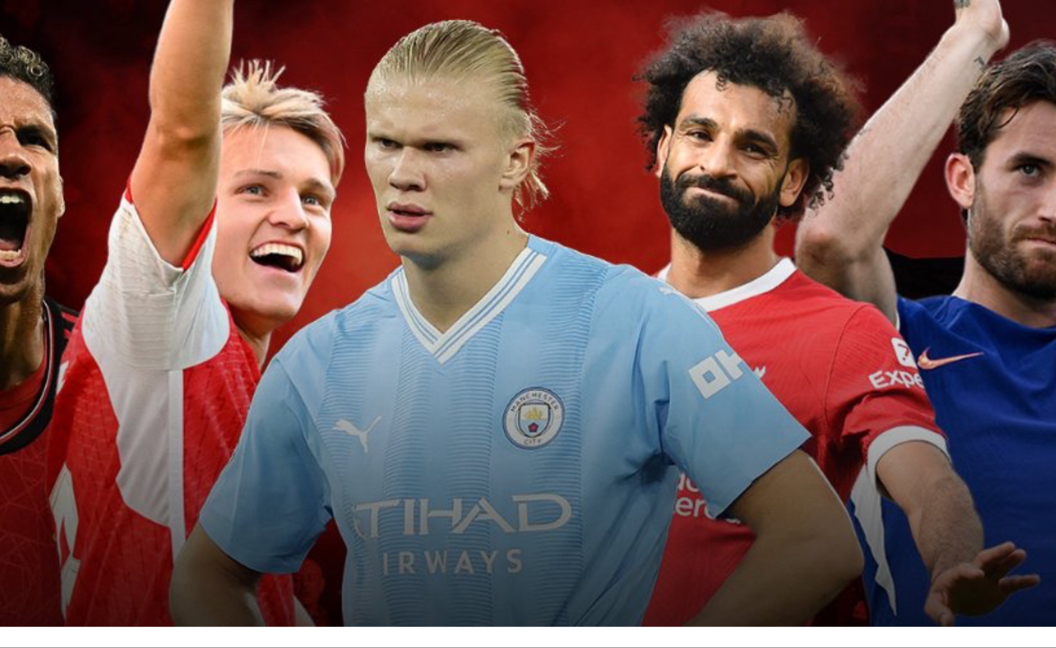 Premier League wchodzi na platformę Amazon Prime. Dzięki porozumieniu z Viaplay.