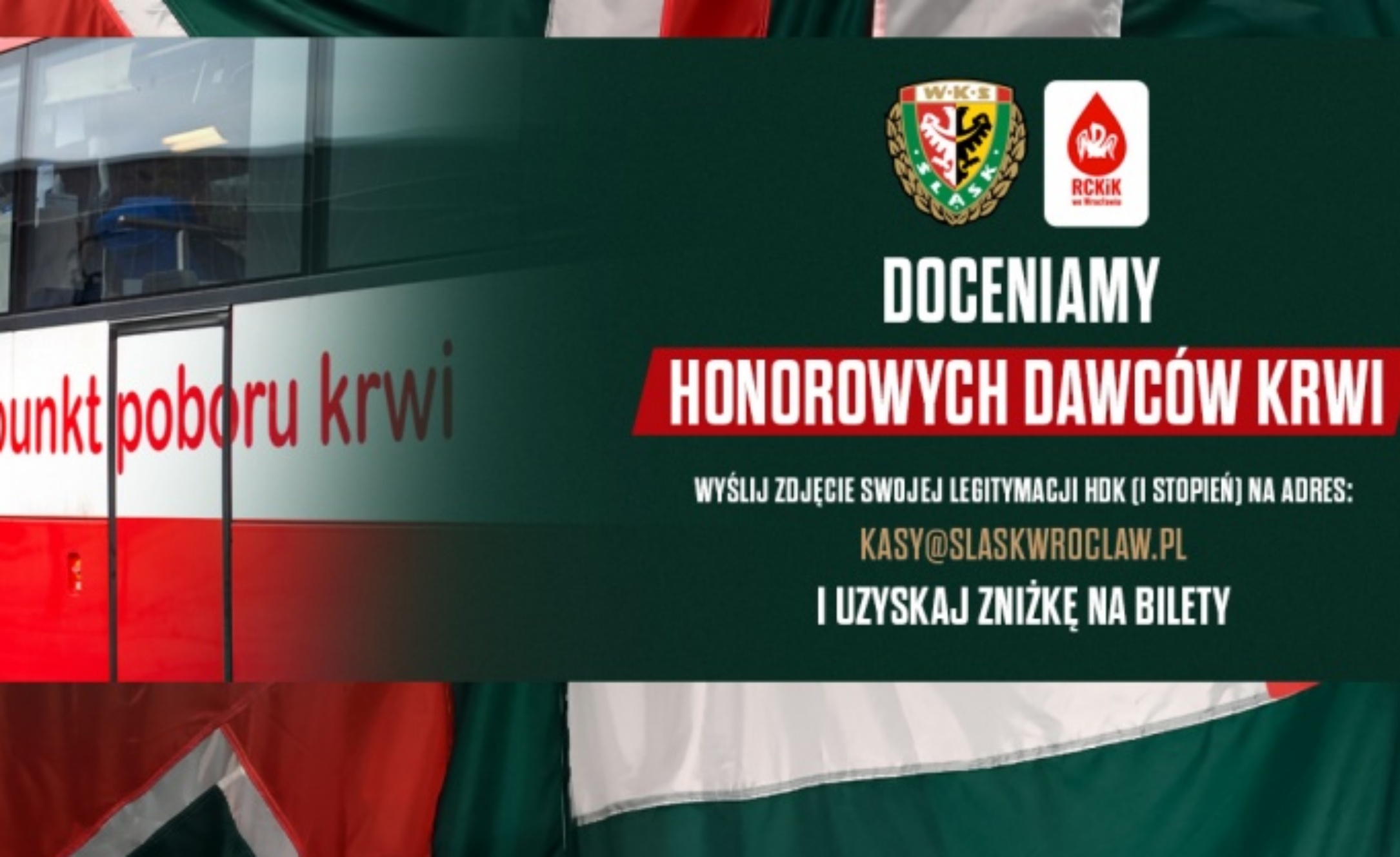 ŚLĄSK DOCENIA HONOROWYCH DAWCÓW KRWI