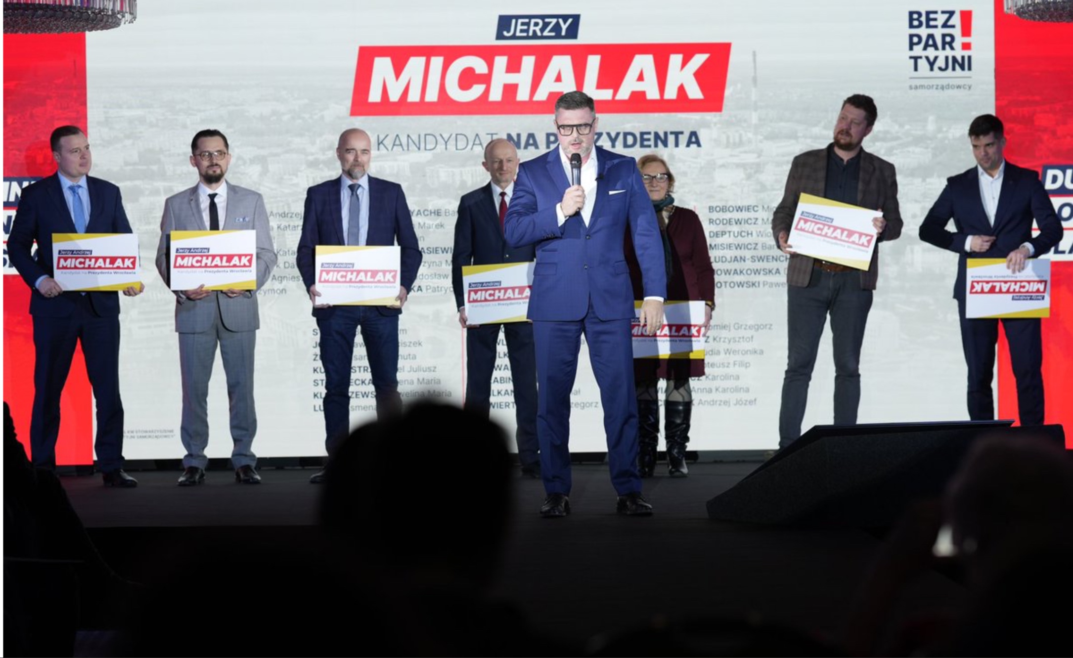 Plan Jerzego Michalaka na Śląsk Wrocław. Chce dużych zmia