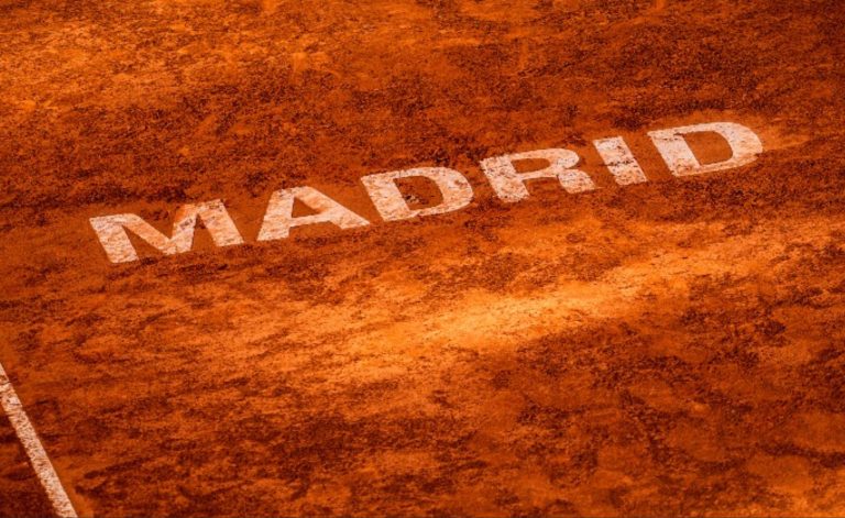 Duże pieniądze do wygrania. W Mutua Madrid Open.