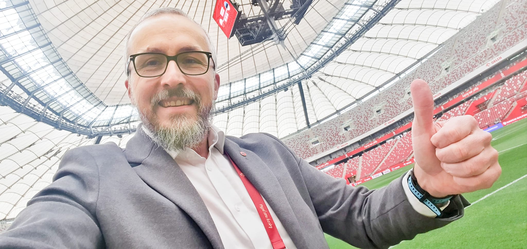 Kazimierz Kwasek, , UEFA EURO 2024 Venue Ticketing Manager