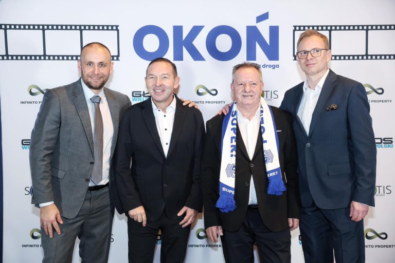 Premiera filmu Okoń w Poznaniu