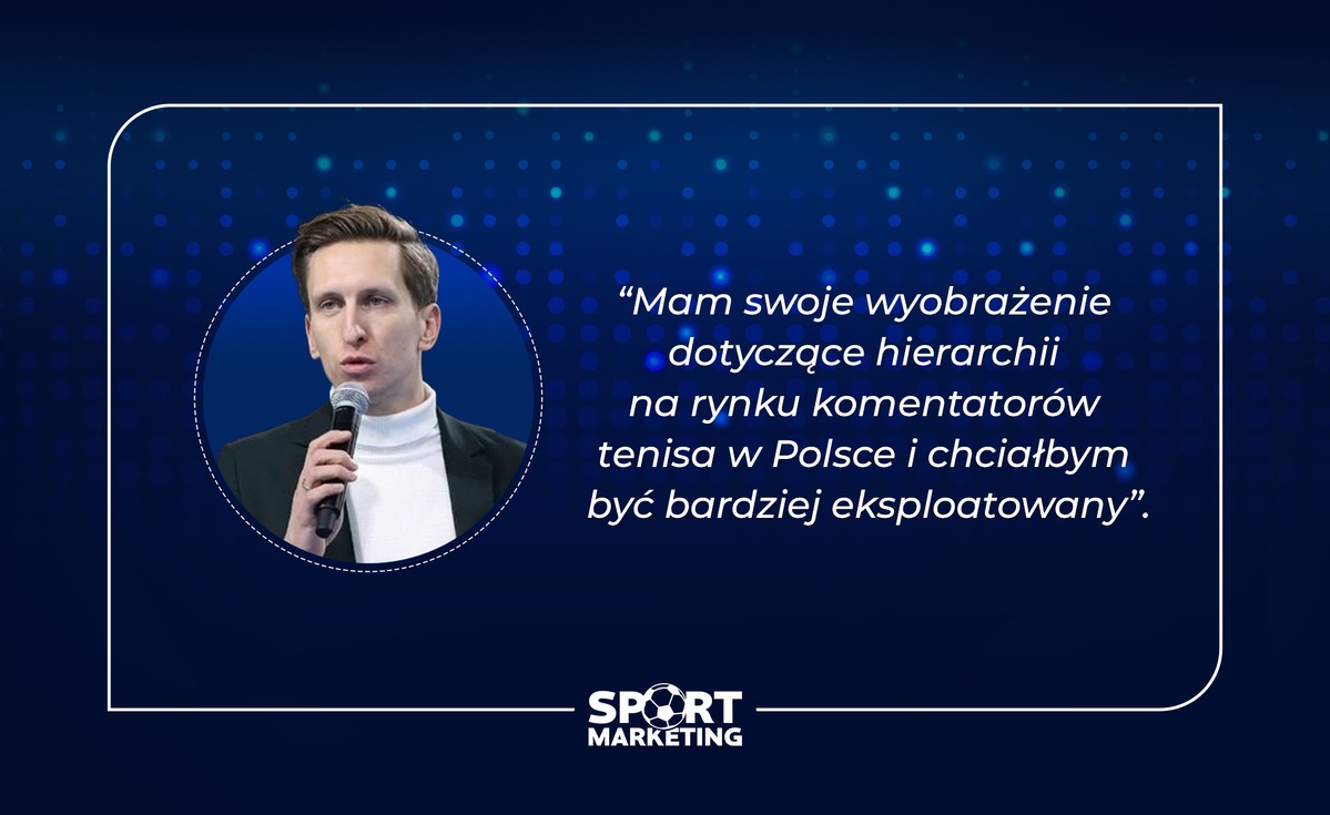 Furjan o odejściu z Canal+ Sport: ta decyzja długo we mnie dojrzewała