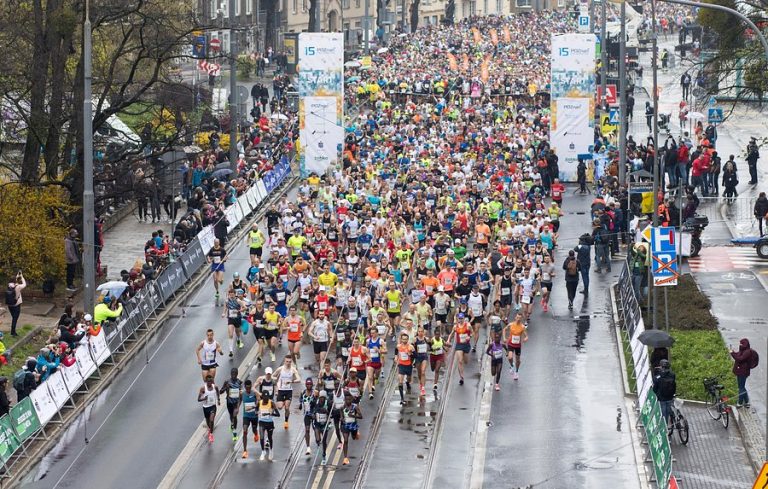 16. PKO Poznań Półmaraton dla Michaliny